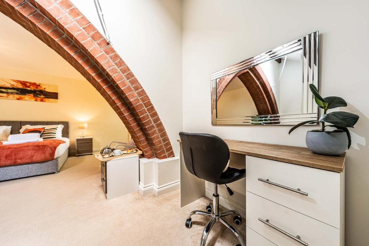 Grade 2 Listed Converted Church, Within 750Yrds To Southsea Beach Portsmouth Exterior foto