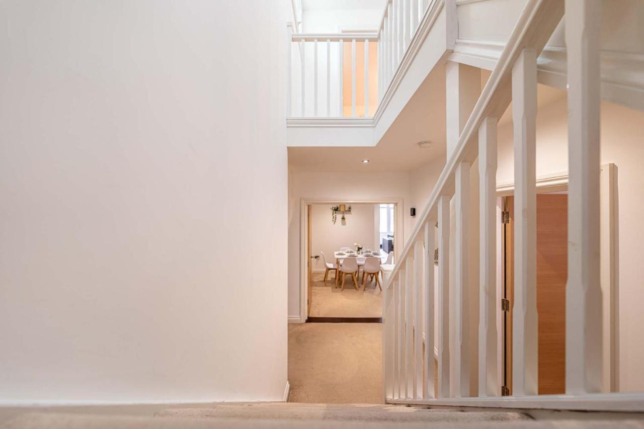 Grade 2 Listed Converted Church, Within 750Yrds To Southsea Beach Portsmouth Exterior foto